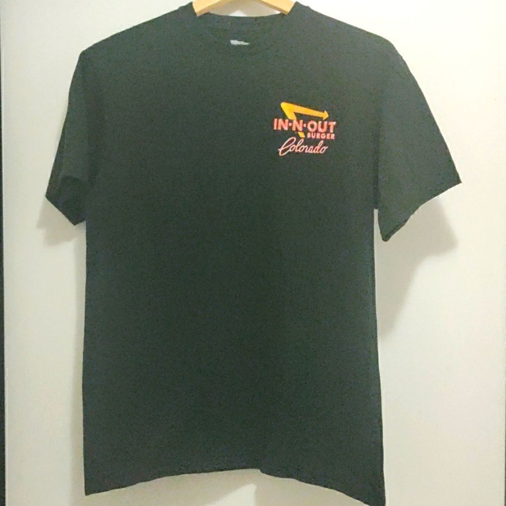 In-N-Out Colorado T-Shirt - Picture 2 of 6